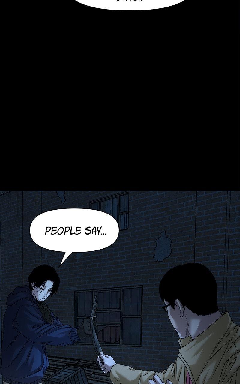 The Gwichon Village Mystery Chap 72 - Next Chap 73