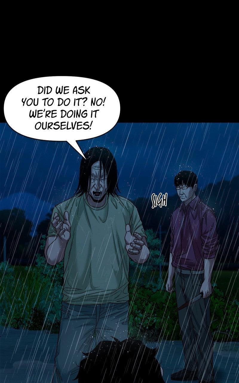 The Gwichon Village Mystery Chap 73 - Next Chap 74