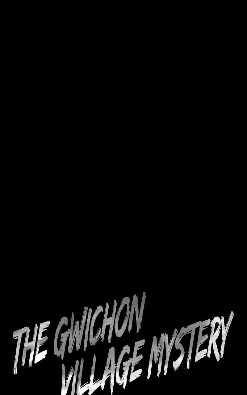 The Gwichon Village Mystery Chap 73 - Next Chap 74