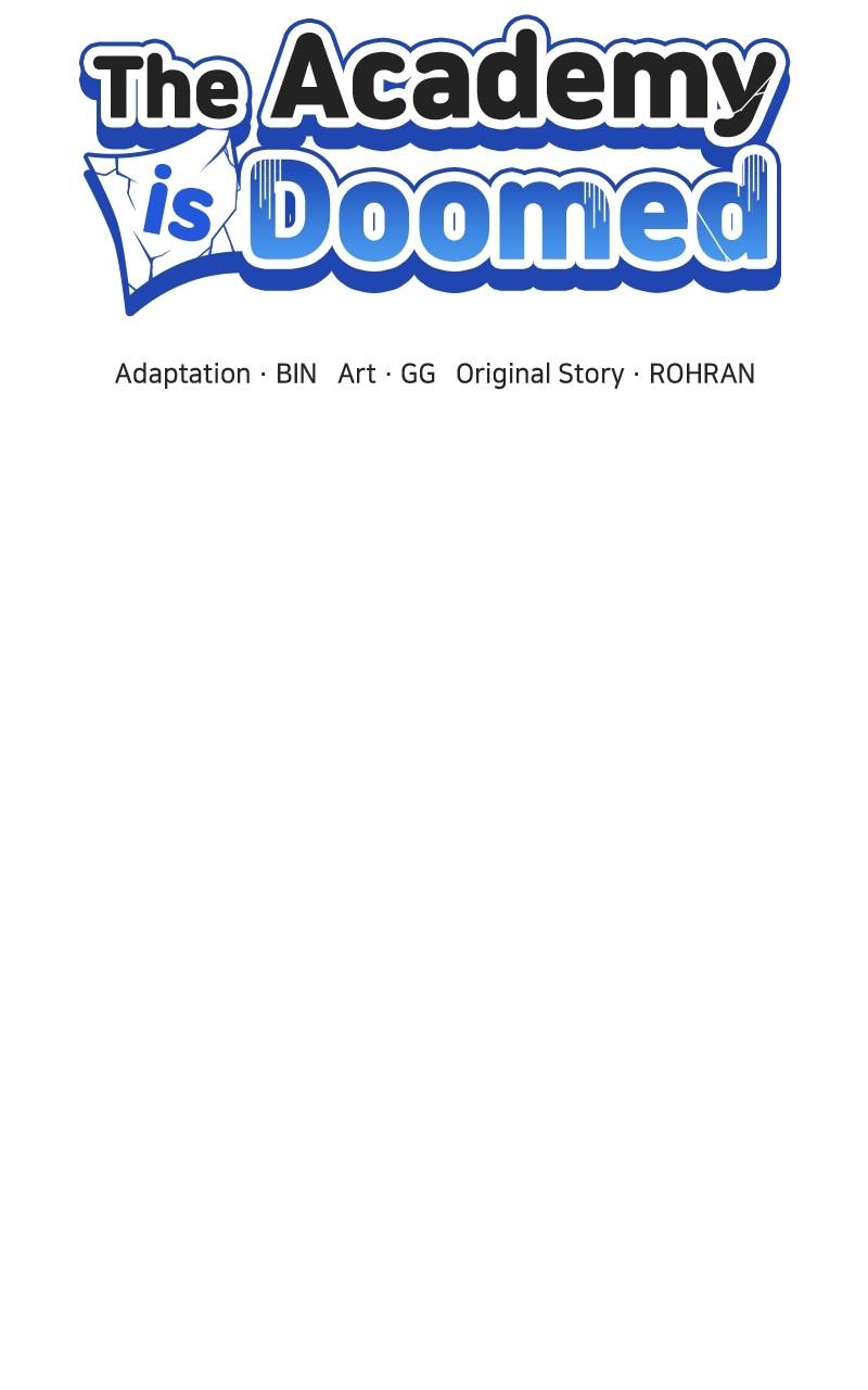 The Academy Is Doomed Chap 9 - Next Chap 10