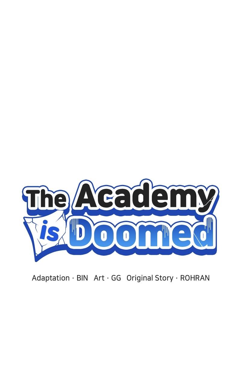 The Academy Is Doomed Chap 17 - Next Chap 18