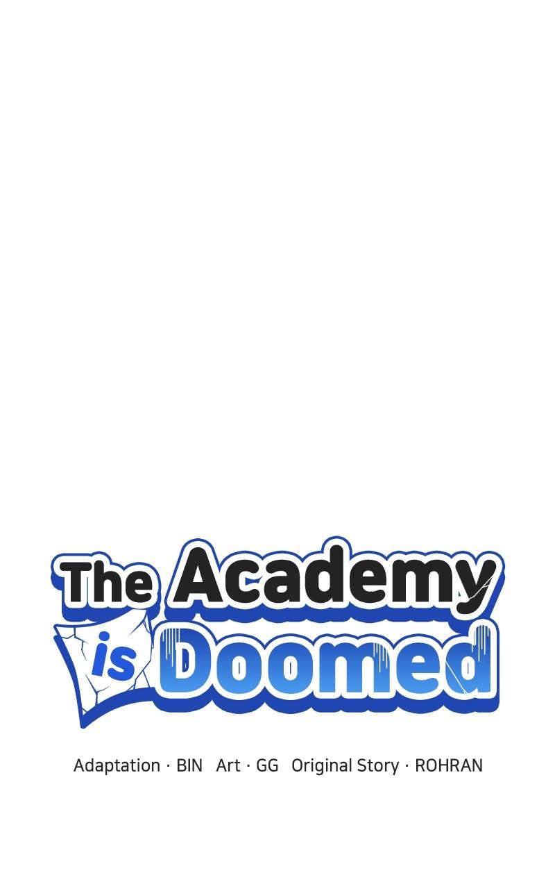 The Academy Is Doomed Chap 15 - Next Chap 16