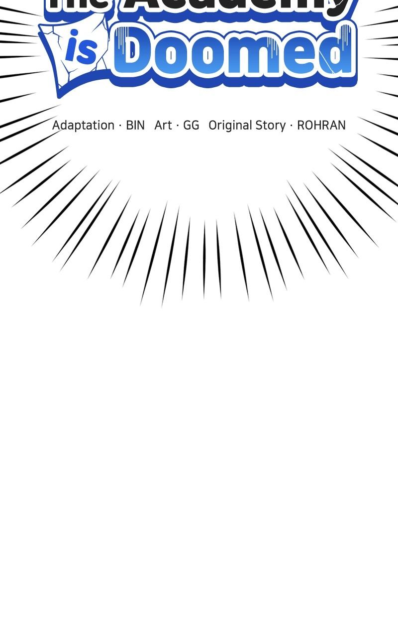 The Academy Is Doomed Chap 18 - Next Chap 19