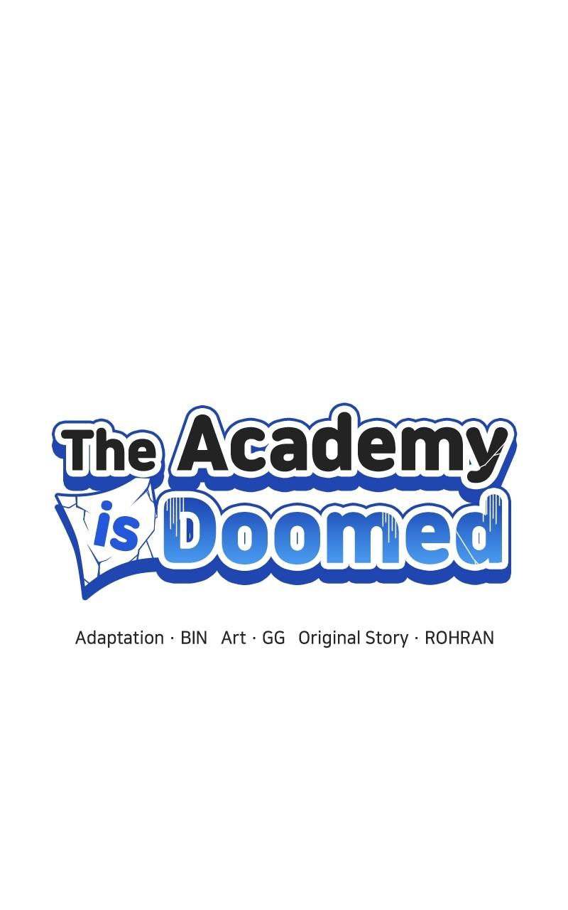 The Academy Is Doomed Chap 19 - Next Chap 20