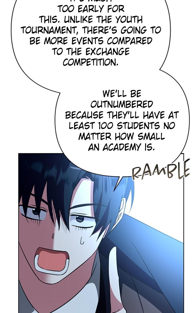 The Academy Is Doomed Chap 19 - Next Chap 20