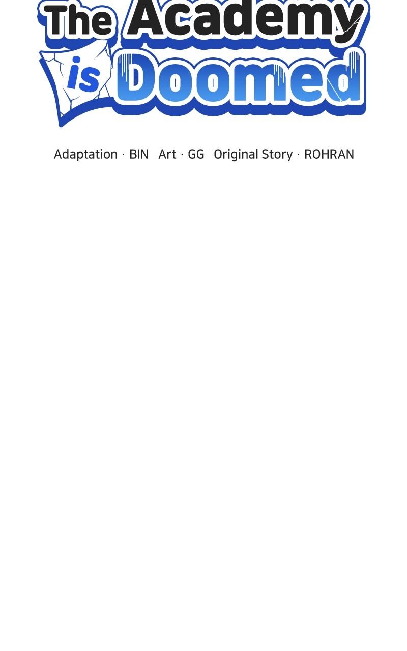 The Academy Is Doomed Chap 12 - Next Chap 13