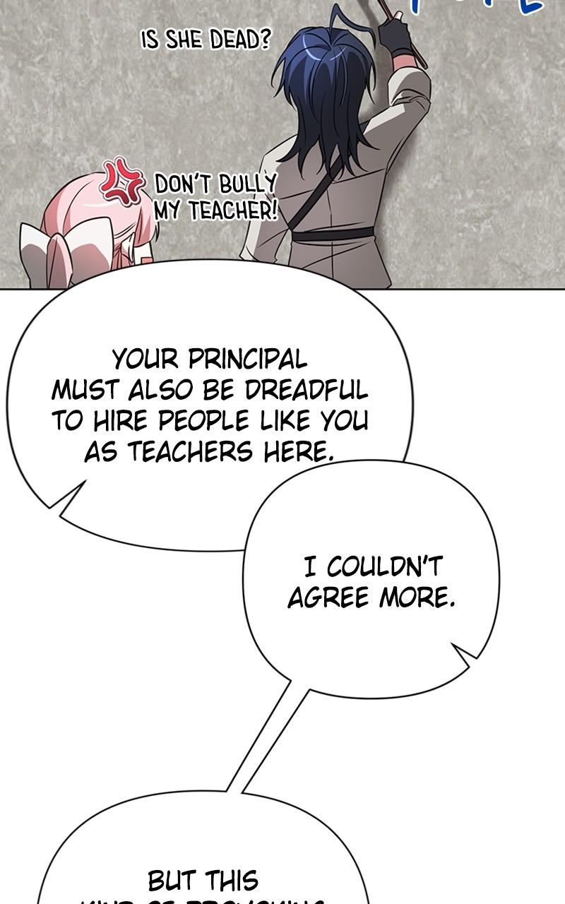 The Academy Is Doomed Chap 13 - Next Chap 14