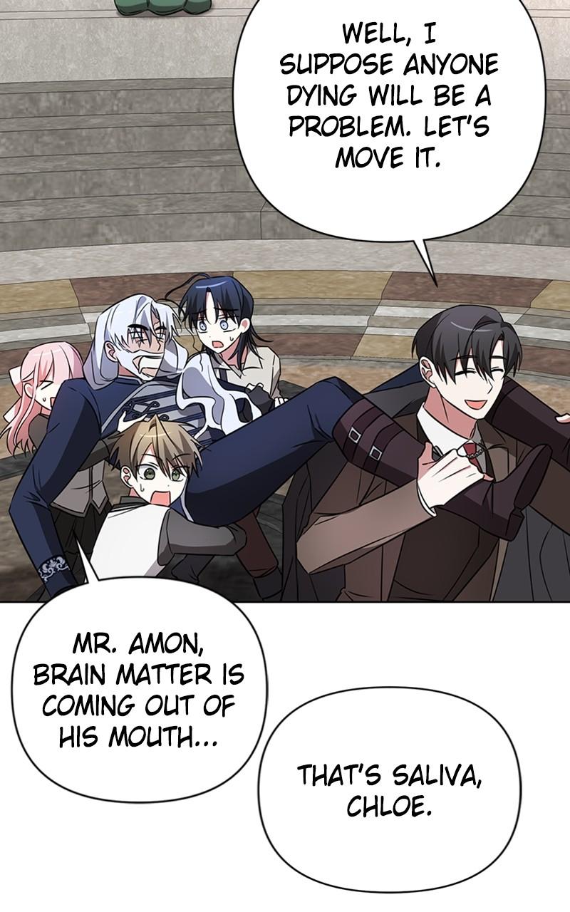 The Academy Is Doomed Chap 13 - Next Chap 14