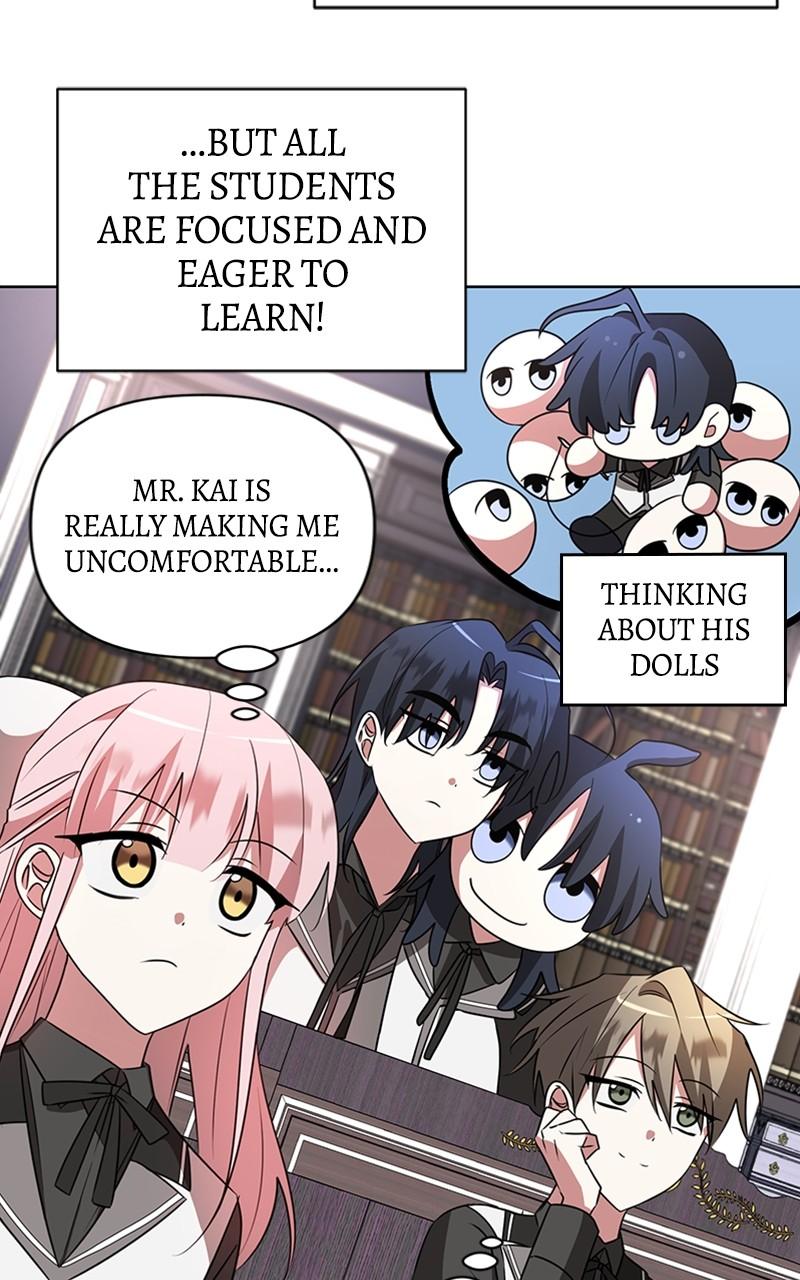 The Academy Is Doomed Chap 24 - Next Chap 25