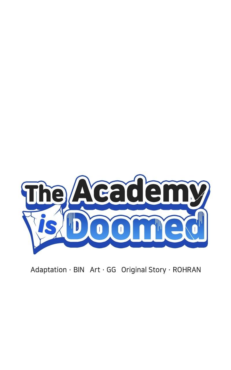 The Academy Is Doomed Chap 24 - Next Chap 25