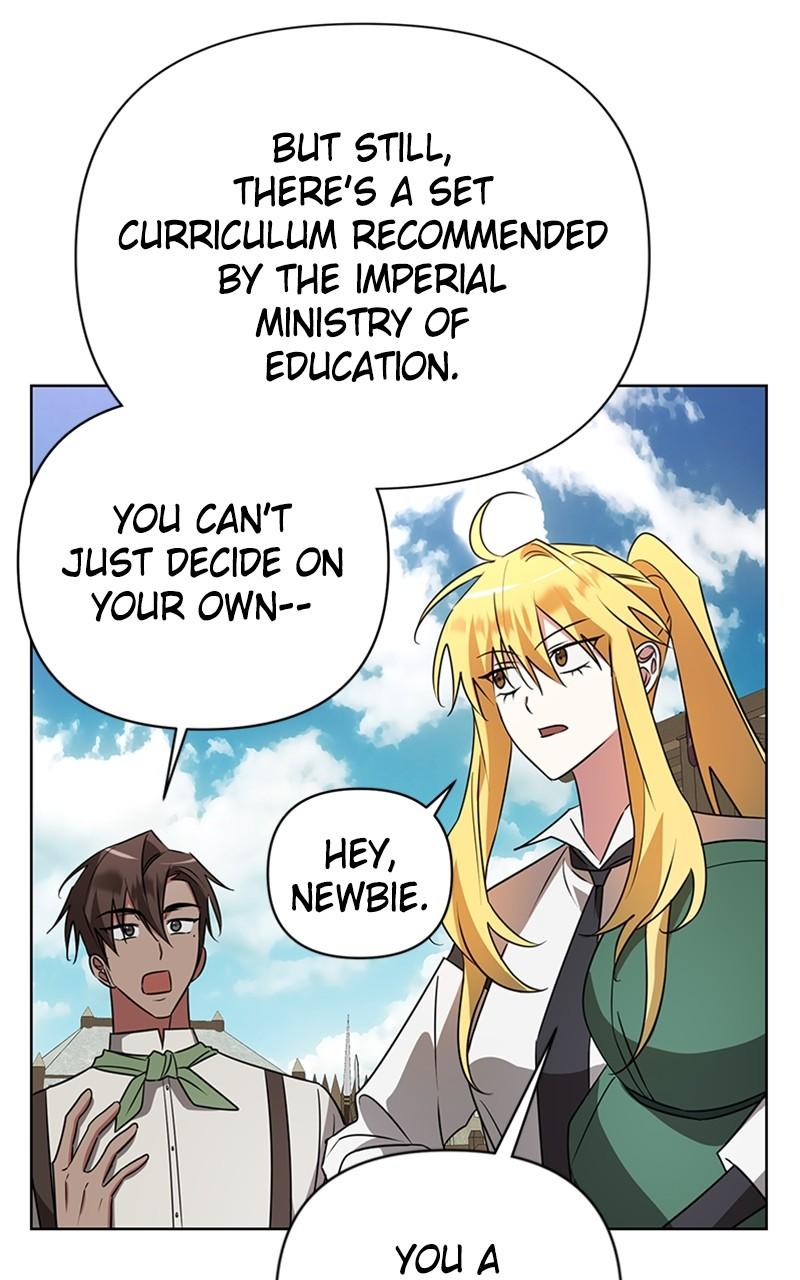 The Academy Is Doomed Chap 24 - Next Chap 25