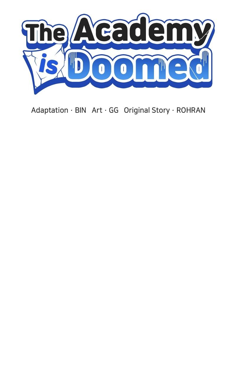 The Academy Is Doomed Chap 25 - Next Chap 26