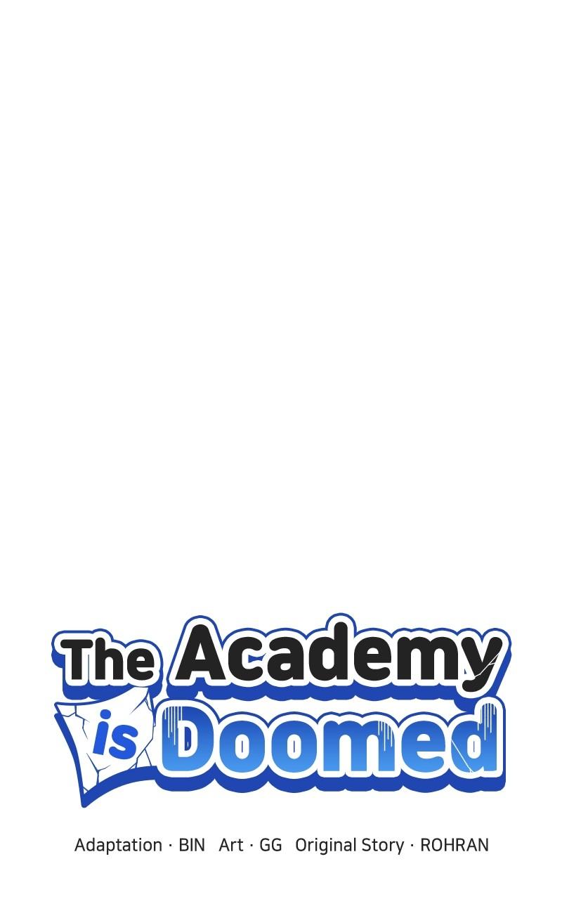The Academy Is Doomed Chap 29 - Next Chap 30
