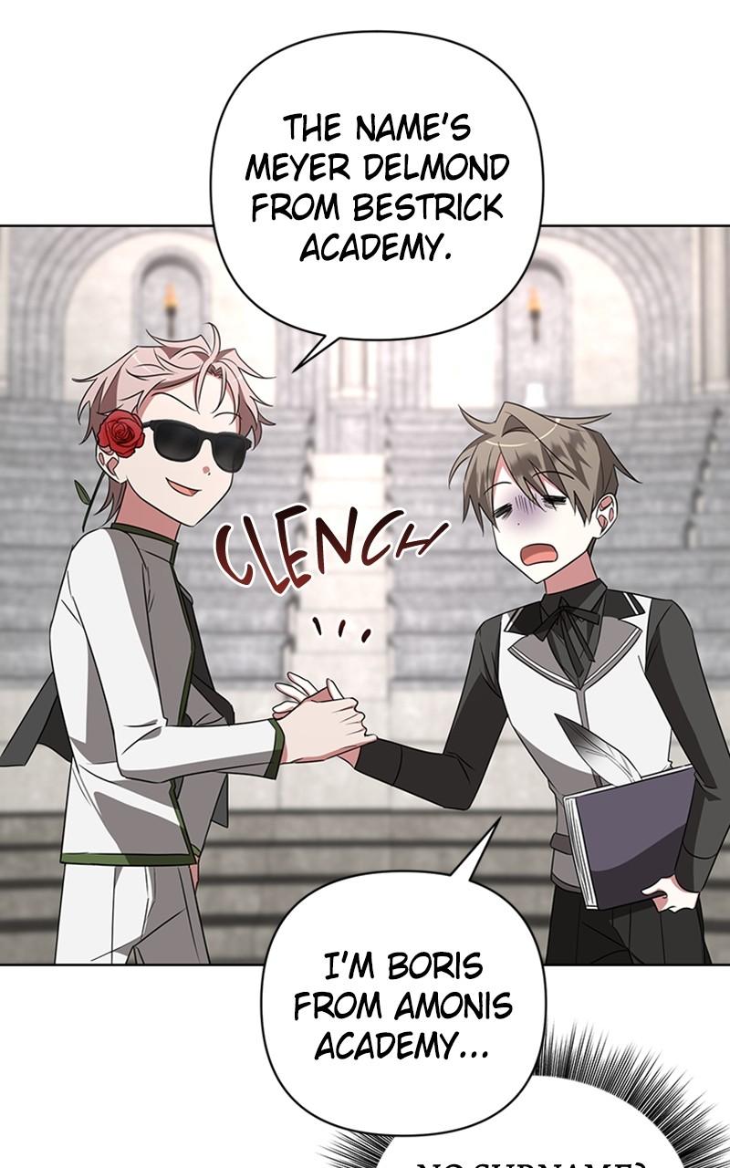 The Academy Is Doomed Chap 20 - Next Chap 21