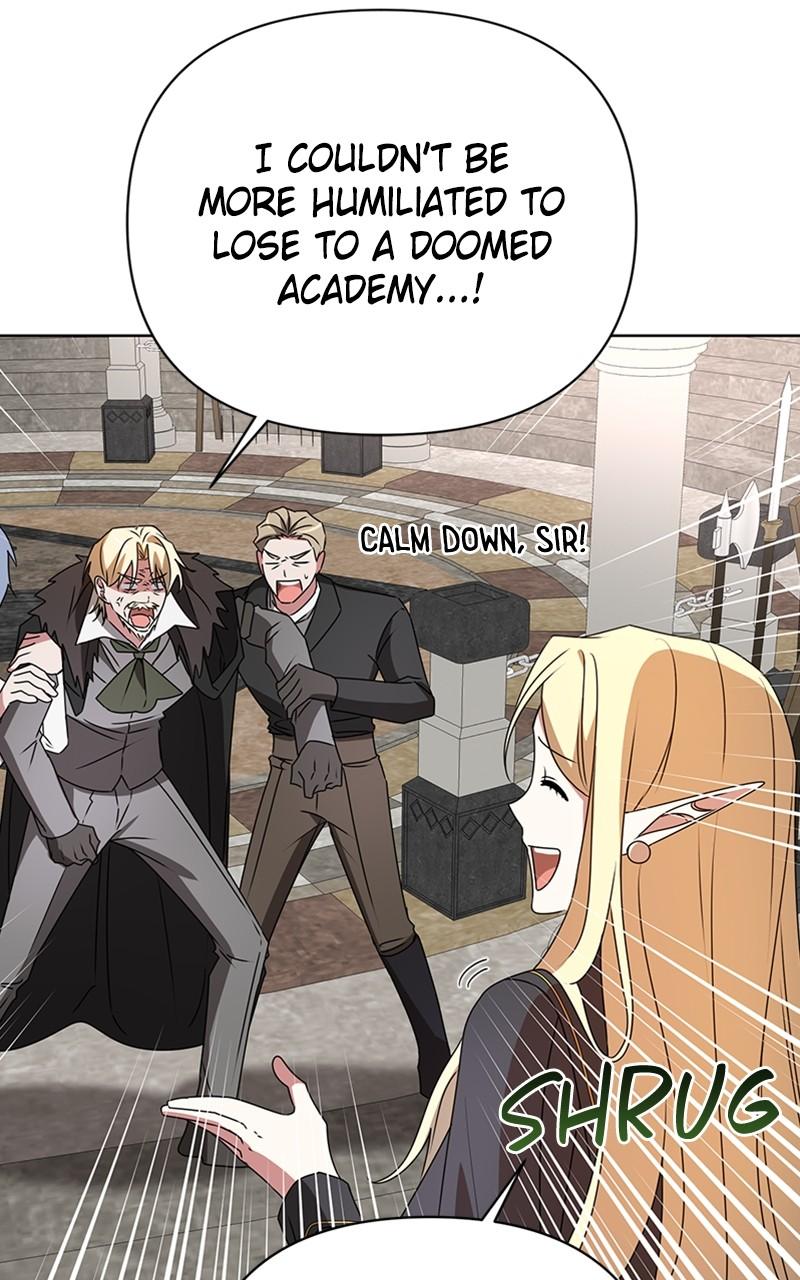 The Academy Is Doomed Chap 22 - Next Chap 23