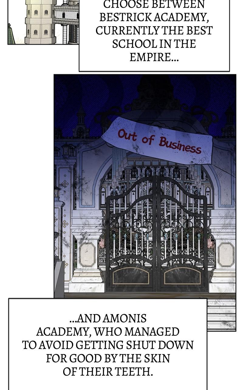 The Academy Is Doomed Chap 22 - Next Chap 23
