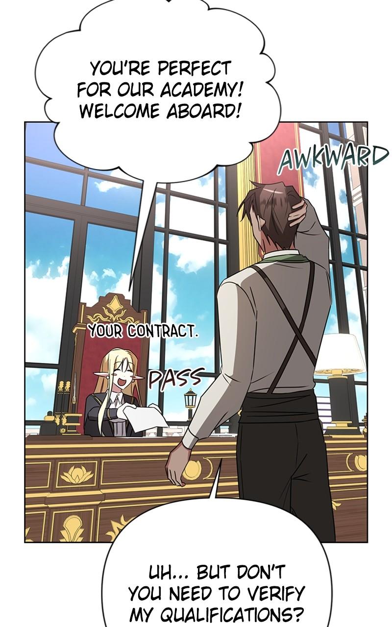 The Academy Is Doomed Chap 23 - Next Chap 24