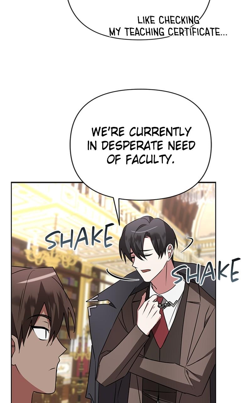 The Academy Is Doomed Chap 23 - Next Chap 24