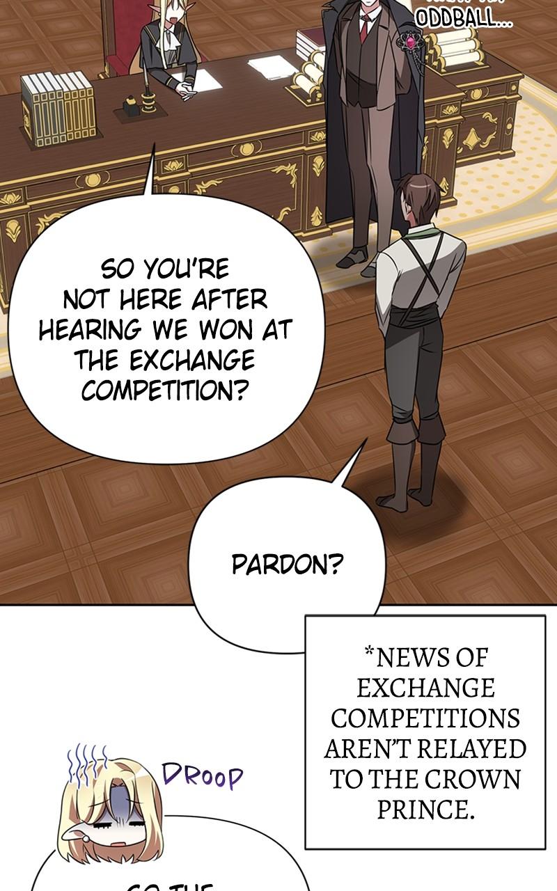 The Academy Is Doomed Chap 23 - Next Chap 24