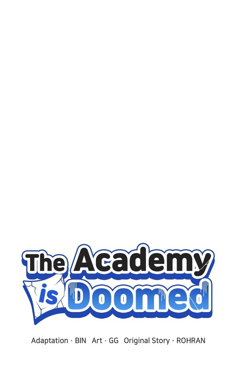 The Academy Is Doomed Chap 23 - Next Chap 24
