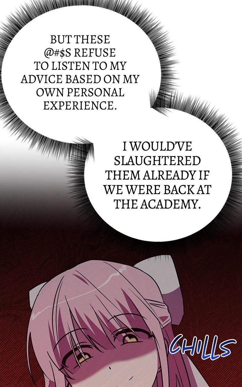 The Academy Is Doomed Chap 38 - Next Chap 39