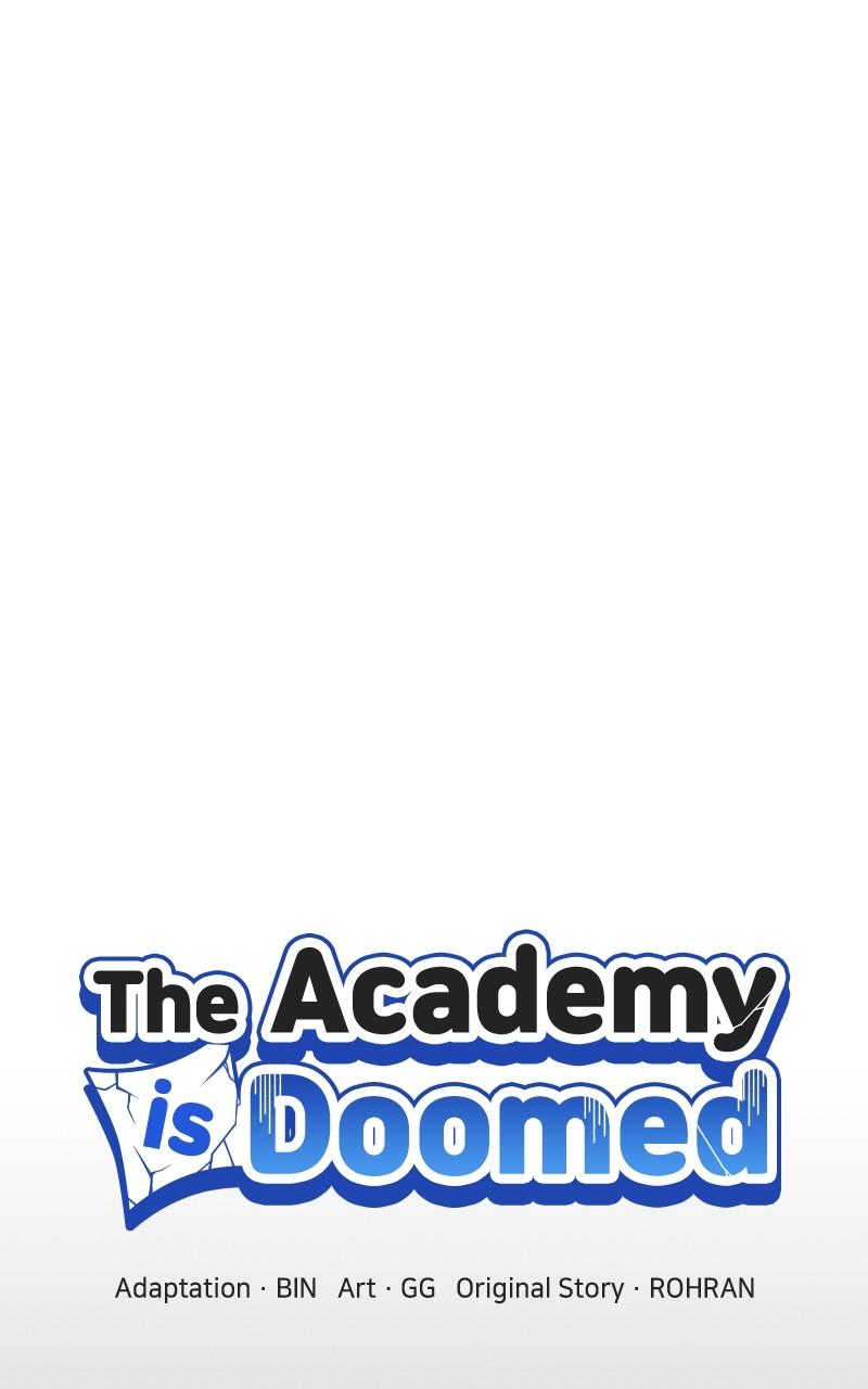 The Academy Is Doomed Chap 39 - Next Chap 40
