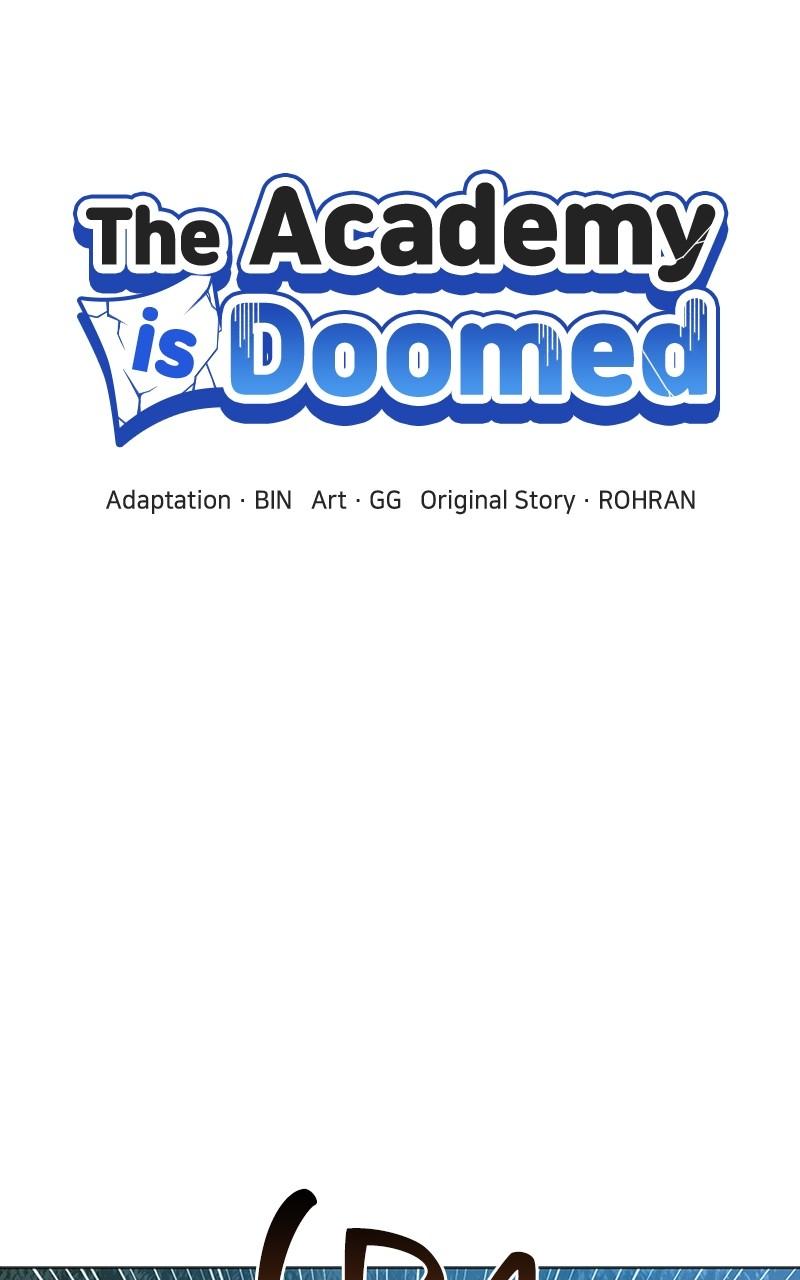 The Academy Is Doomed Chap 30 - Next Chap 31