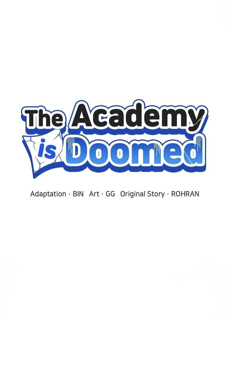The Academy Is Doomed Chap 32 - Next Chap 33