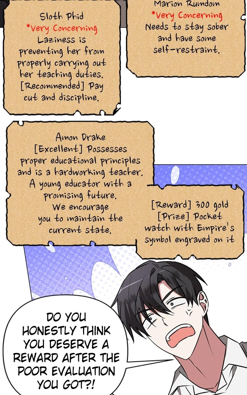 The Academy Is Doomed Chap 33 - Next Chap 34
