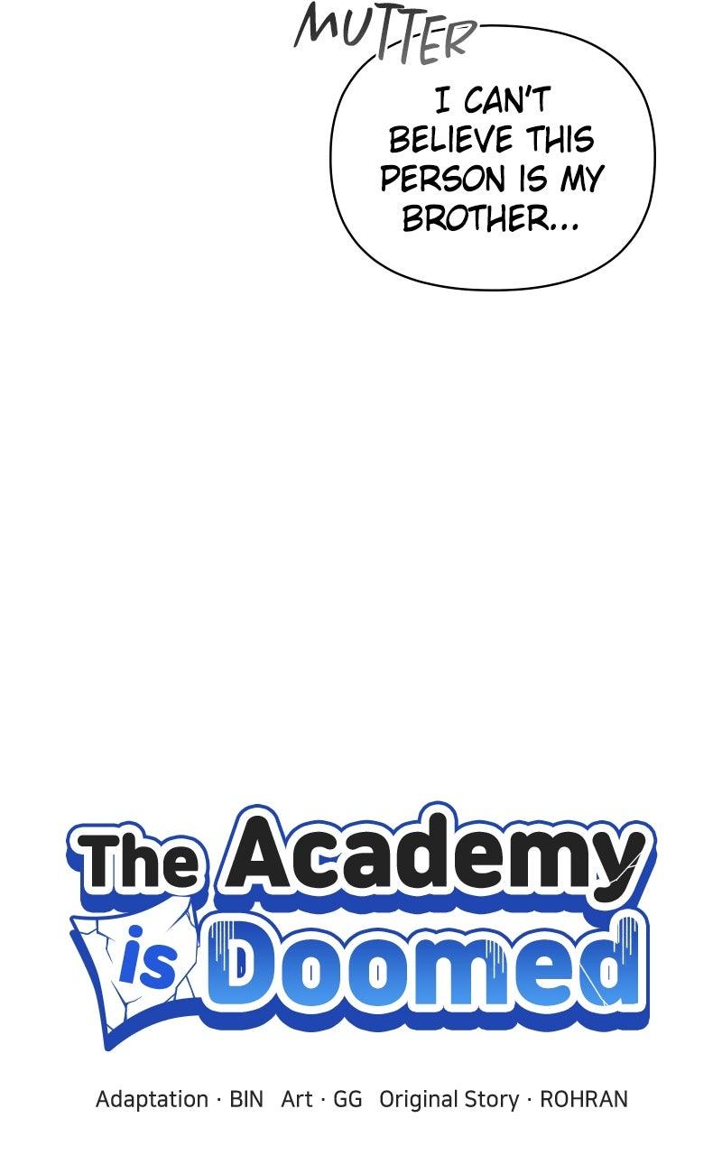 The Academy Is Doomed Chap 47 - Next Chap 48