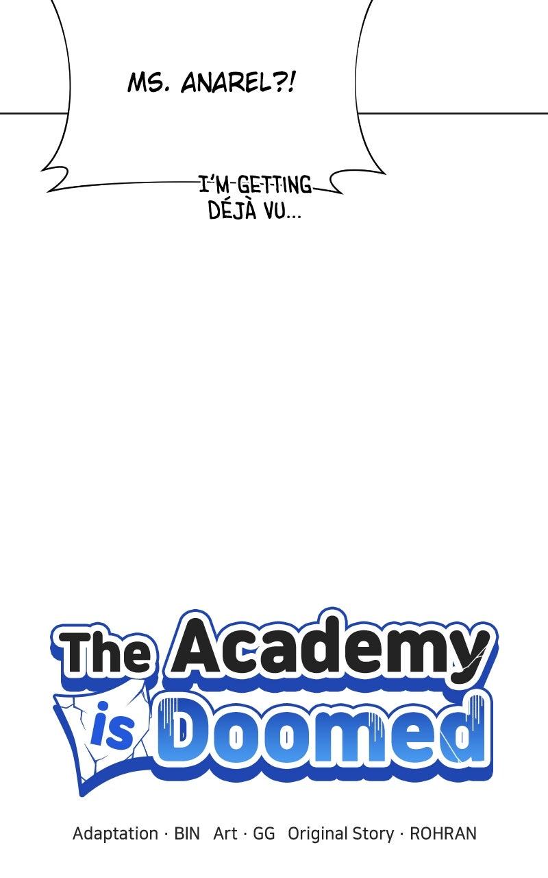The Academy Is Doomed Chap 44 - Next Chap 45