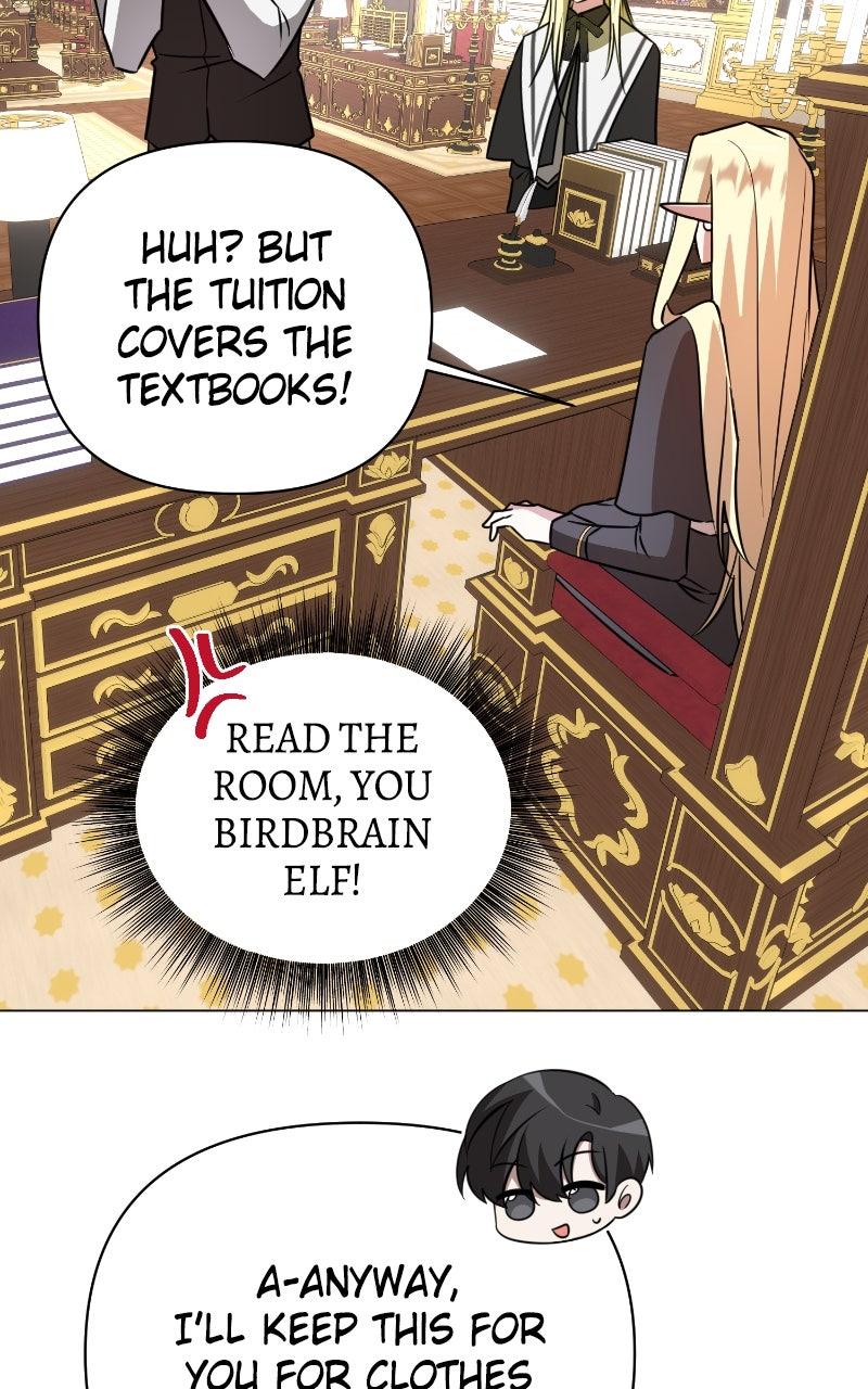 The Academy Is Doomed Chap 44 - Next Chap 45