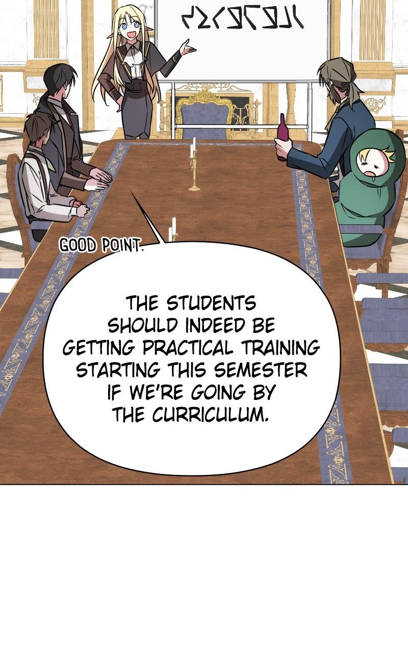 The Academy Is Doomed Chap 45 - Next Chap 46