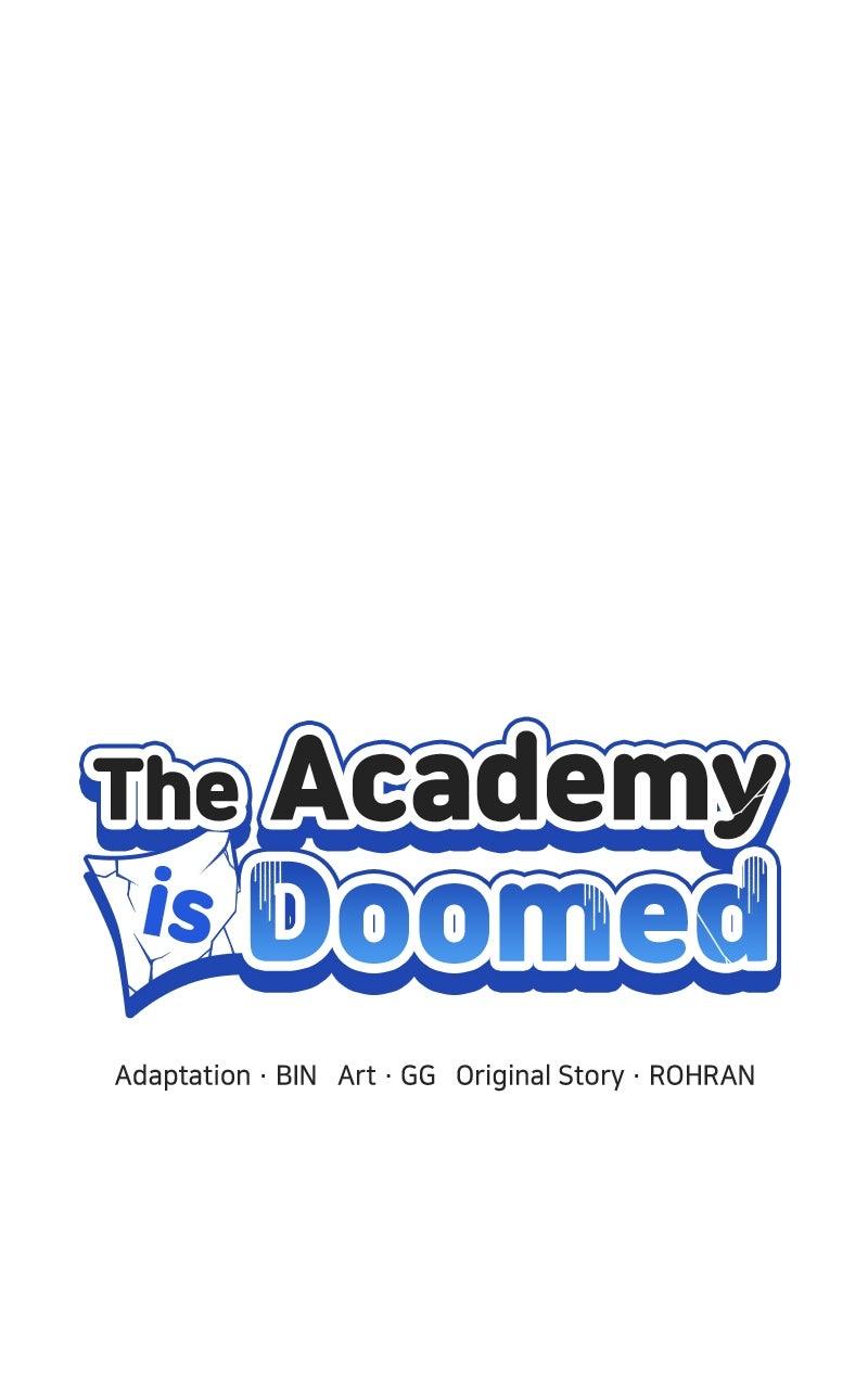 The Academy Is Doomed Chap 45 - Next Chap 46