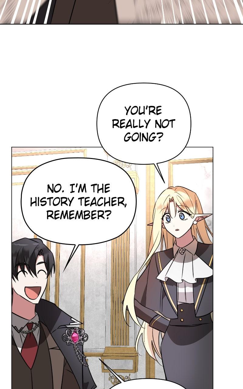 The Academy Is Doomed Chap 46 - Next Chap 47