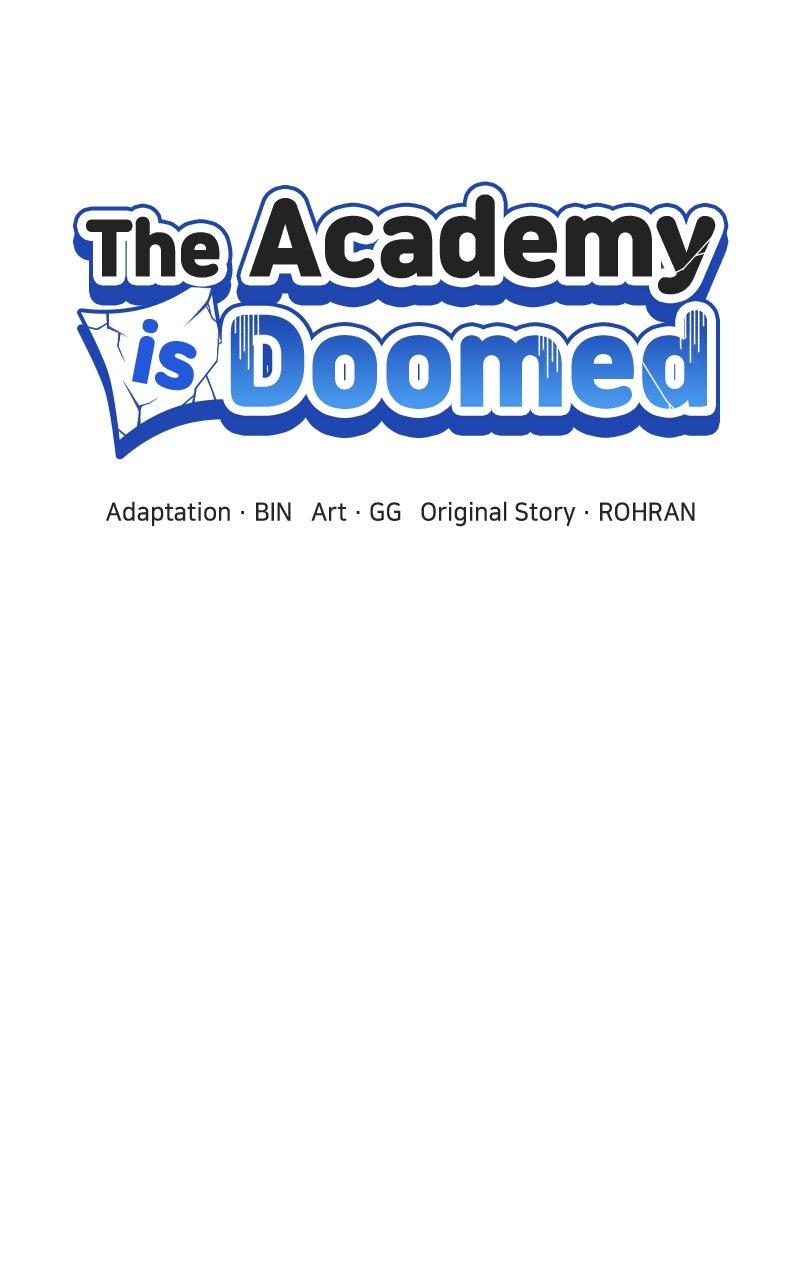 The Academy Is Doomed Chap 48 - Next Chap 49