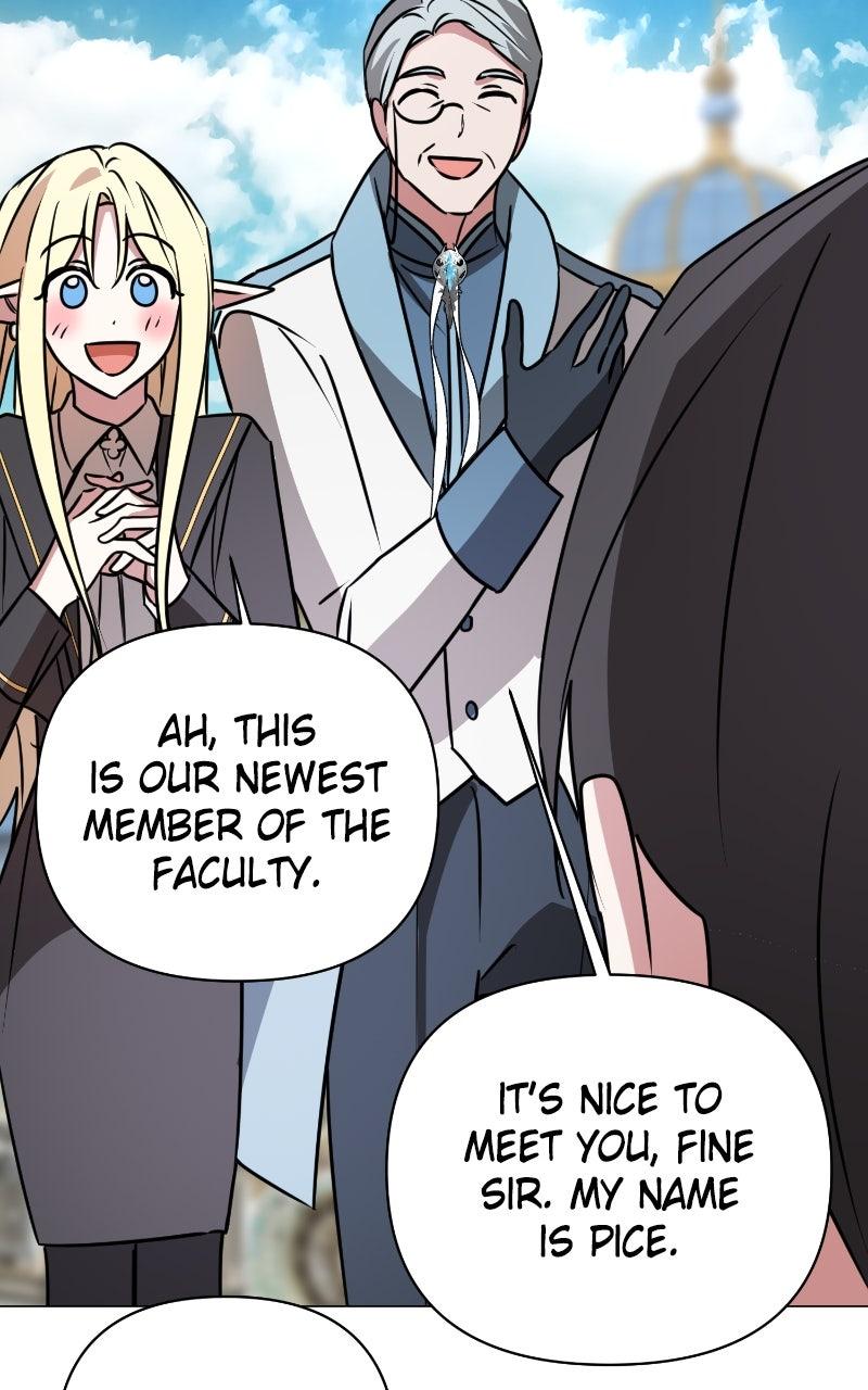 The Academy Is Doomed Chap 40 - Next Chap 41