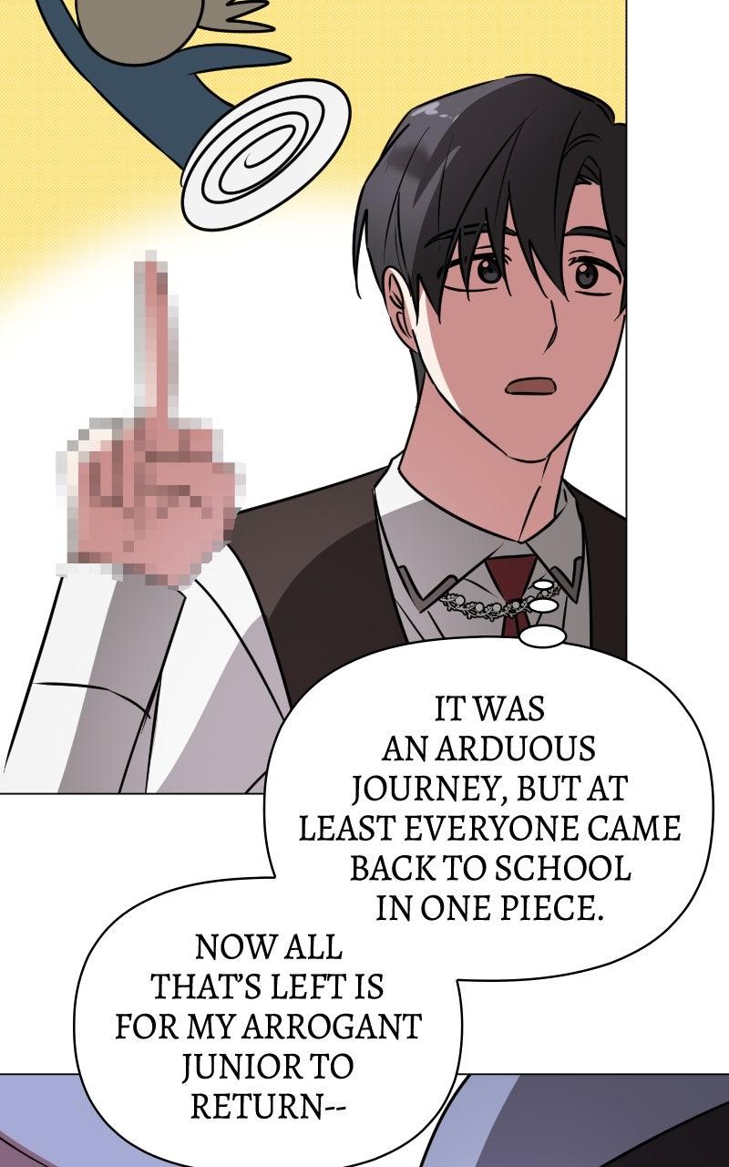 The Academy Is Doomed Chap 40 - Next Chap 41