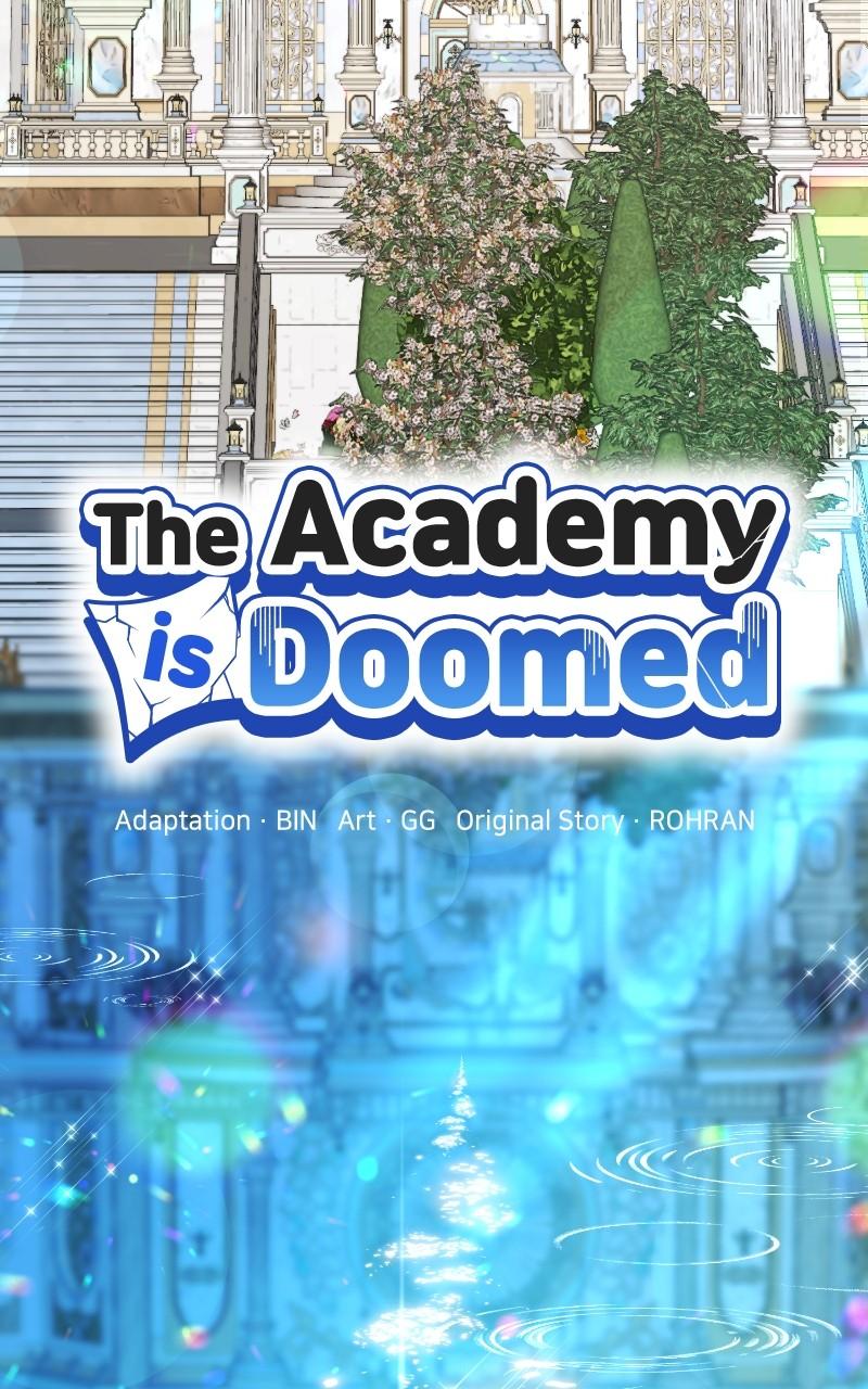 The Academy Is Doomed Chap 41 - Next Chap 42