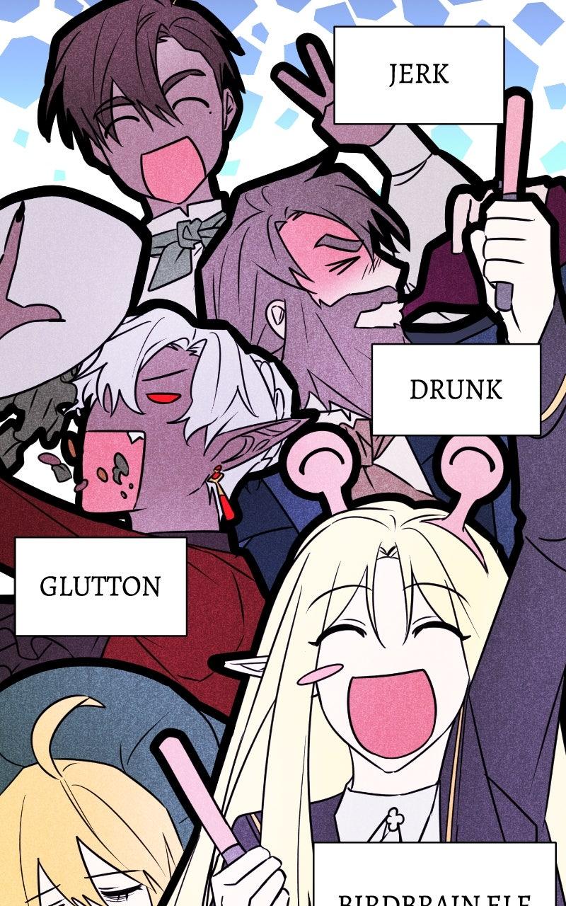 The Academy Is Doomed Chap 41 - Next Chap 42