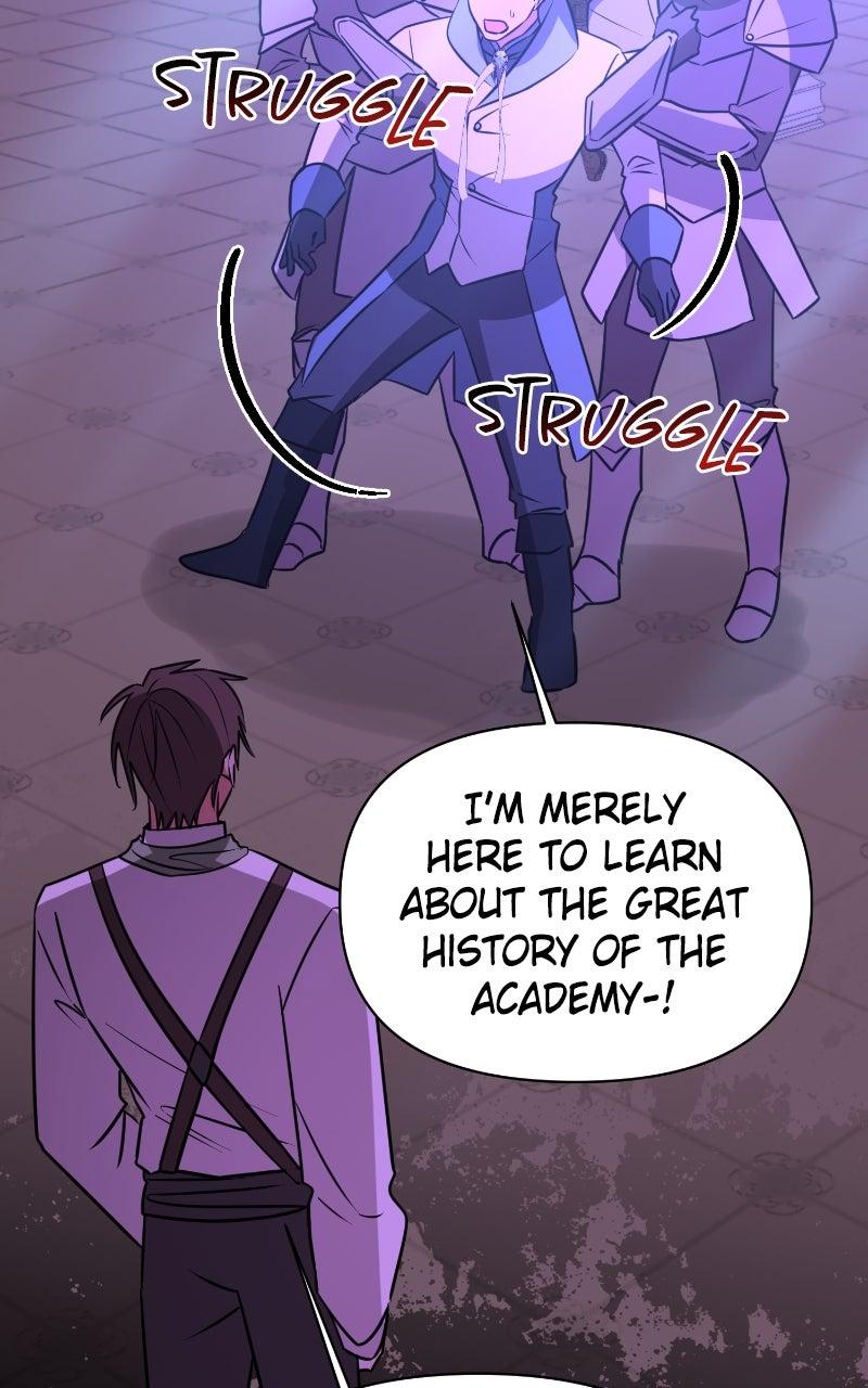 The Academy Is Doomed Chap 43 - Next Chap 44