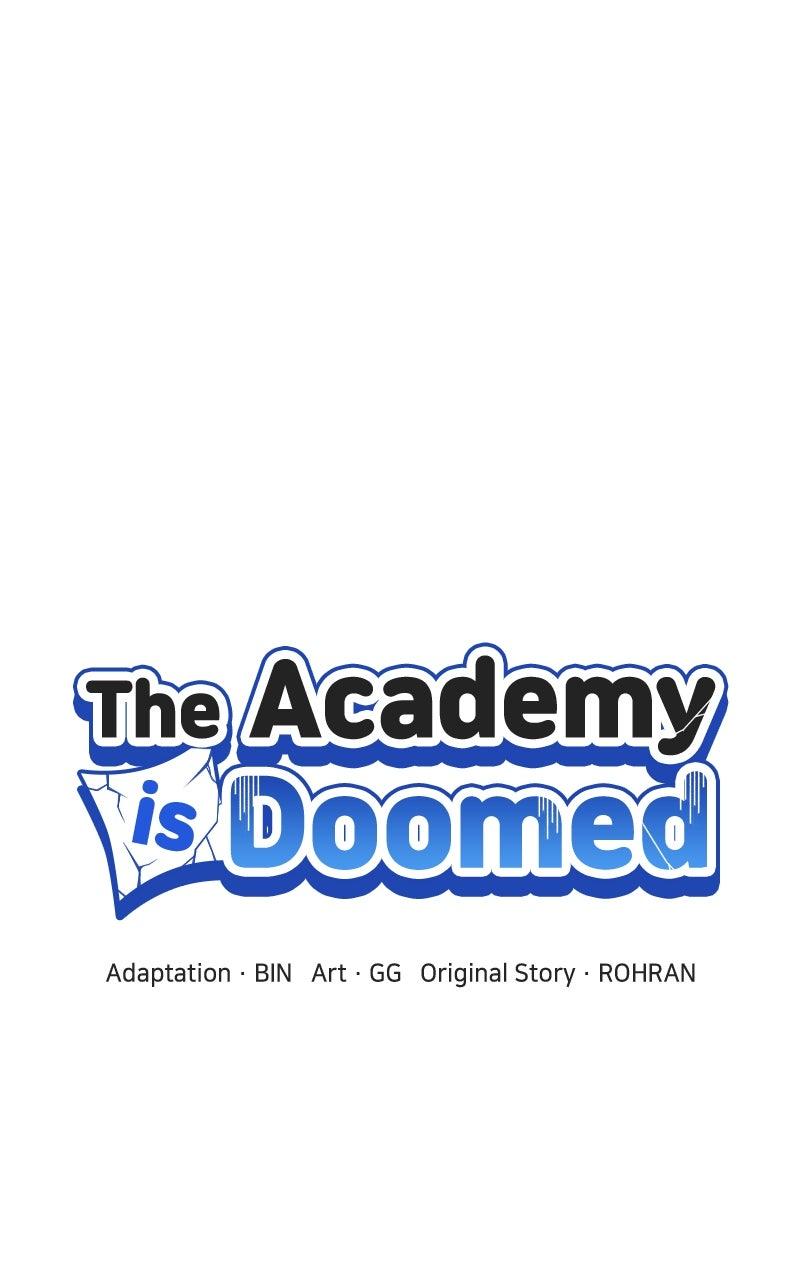 The Academy Is Doomed Chap 57 - Next Chap 58