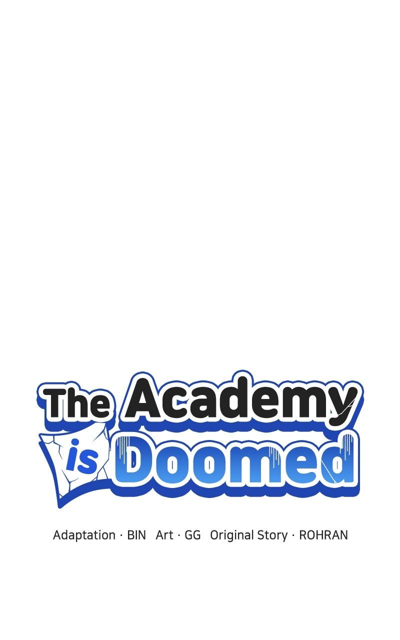 The Academy Is Doomed Chap 54 - Next Chap 55