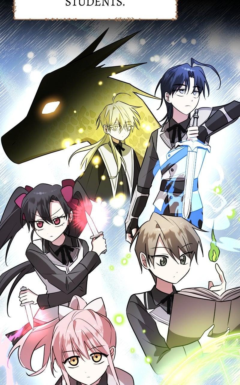 The Academy Is Doomed Chap 55 - Next Chap 56