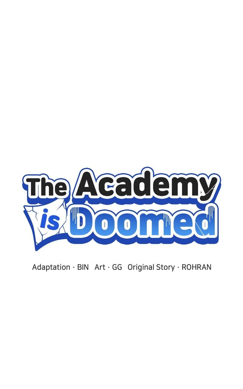The Academy Is Doomed Chap 55 - Next Chap 56