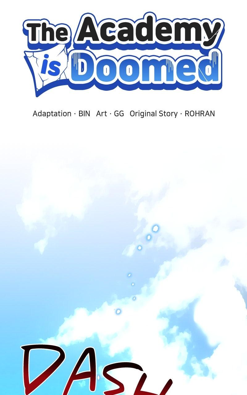 The Academy Is Doomed Chap 56 - Next Chap 57