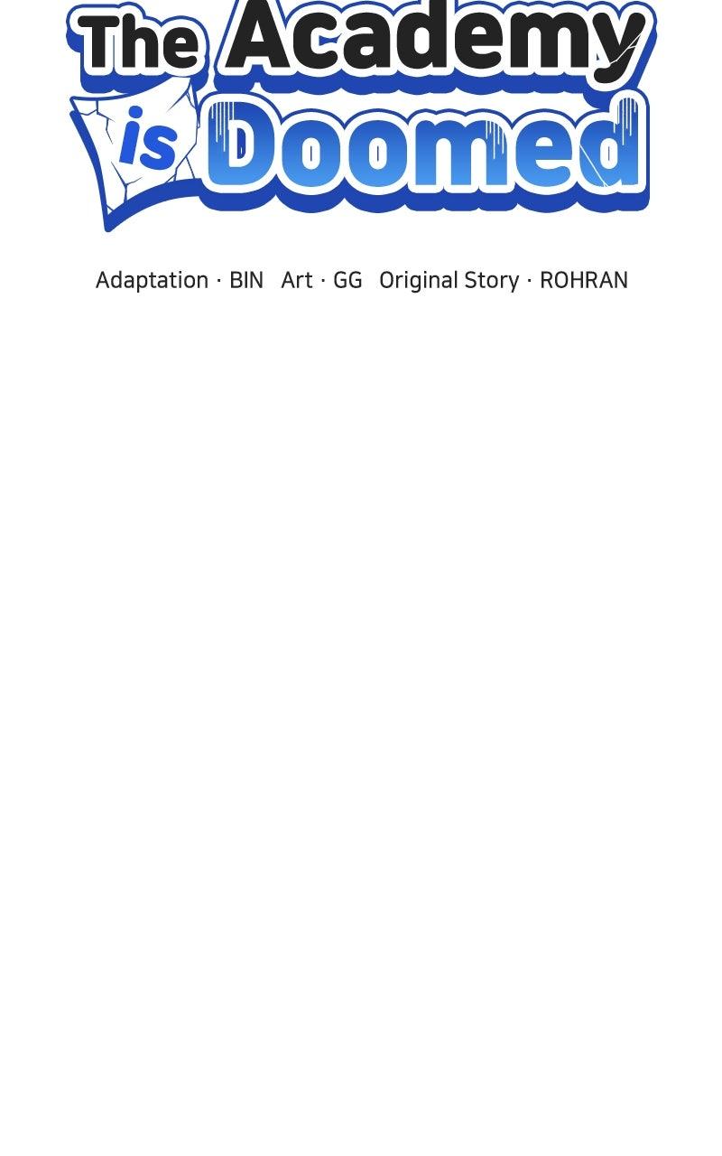 The Academy Is Doomed Chap 58 - Next Chap 59