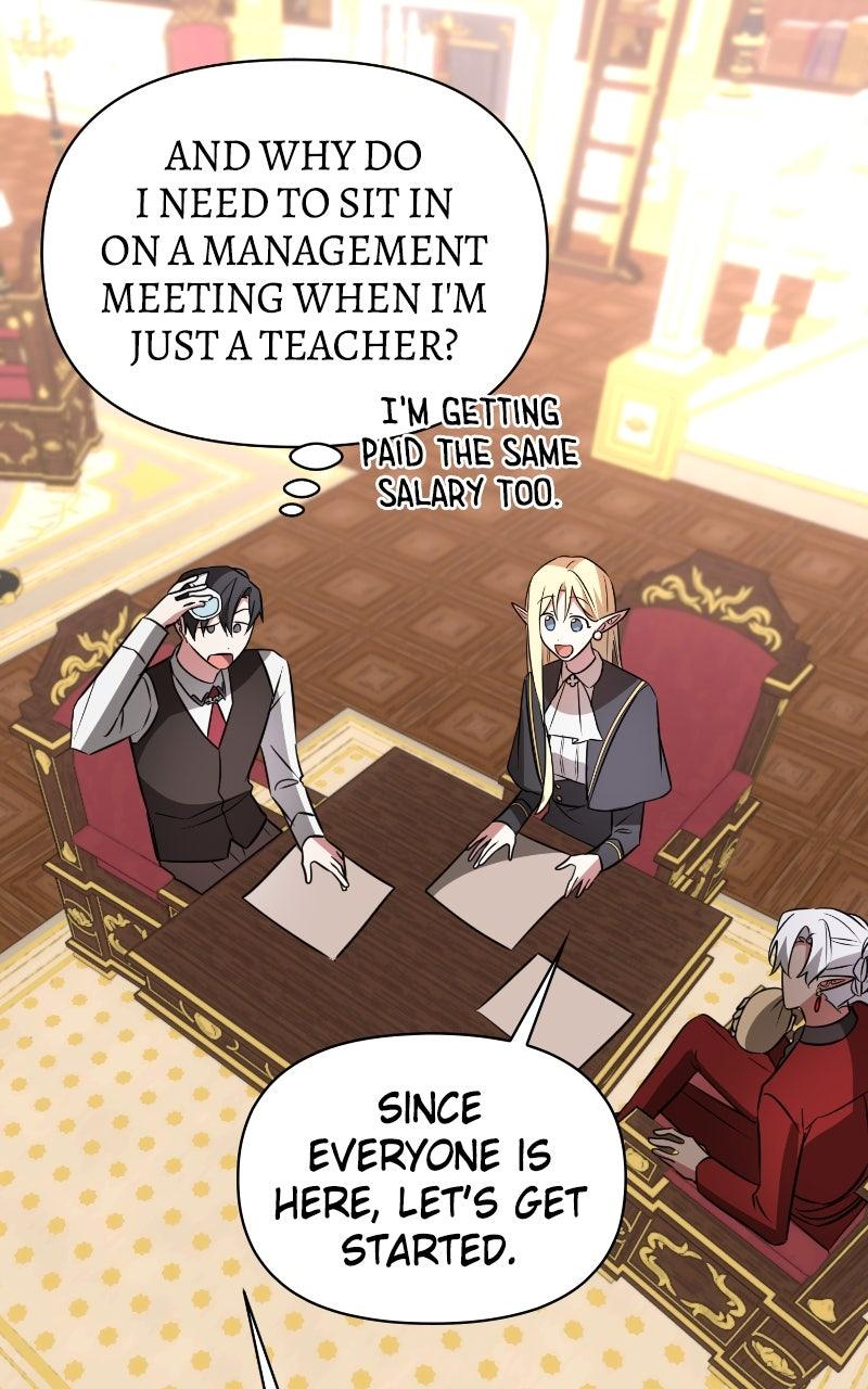 The Academy Is Doomed Chap 59 - Next Chap 60