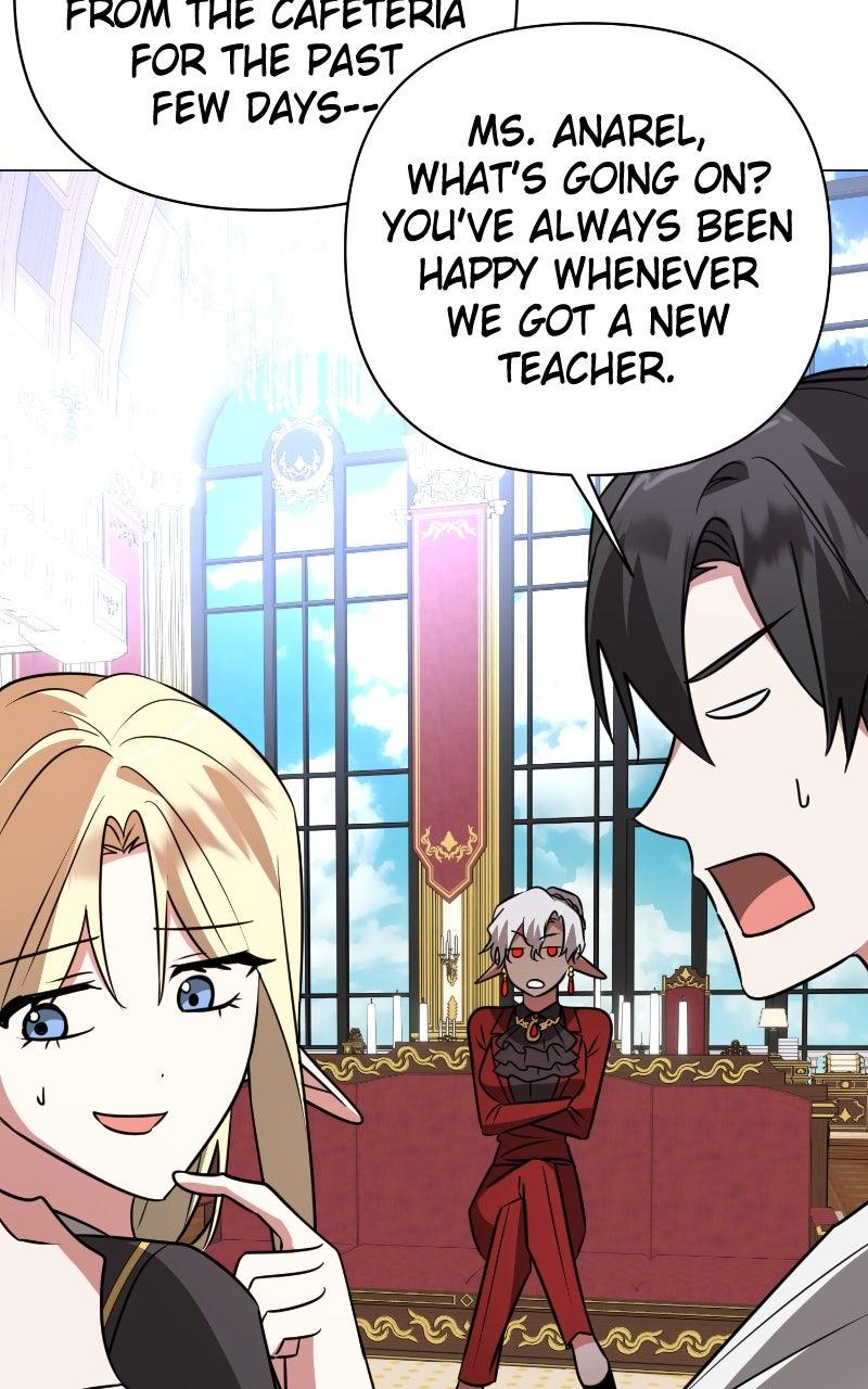 The Academy Is Doomed Chap 50 - Next Chap 51