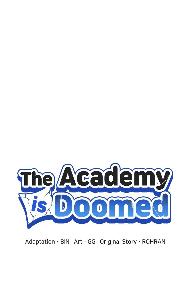 The Academy Is Doomed Chap 53 - Next Chap 54